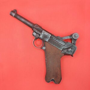 3D model Parabelum P08