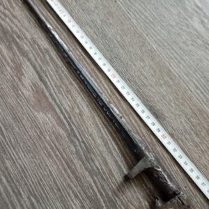 torzo sklopného bodáku na Mosin Nagant
